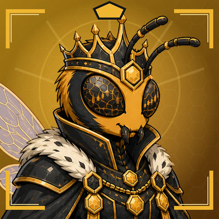 Crownmind Prime HivePunk